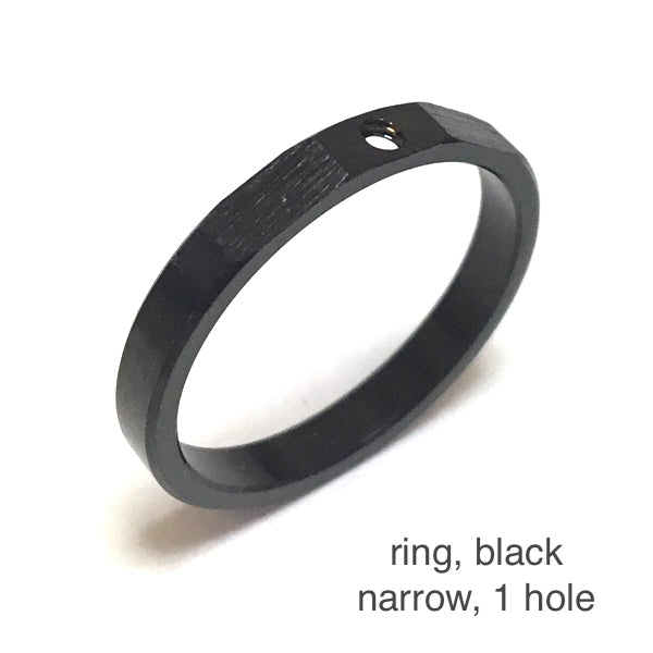The Small Factory Ring | Rings