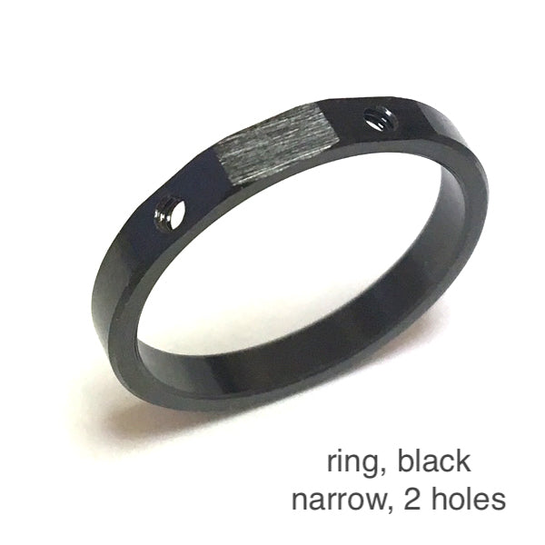 The Small Factory Ring | Rings