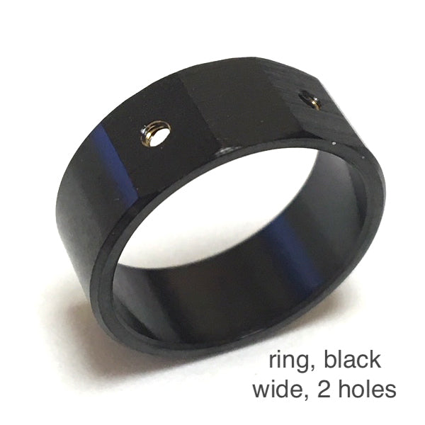 The Small Factory Ring | Rings