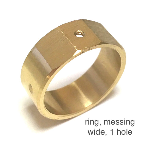 The Small Factory Ring | Rings