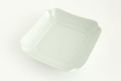 Papaya Shaped Dish |  Square