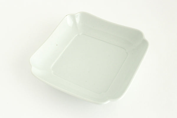 Papaya Shaped Dish |  Square