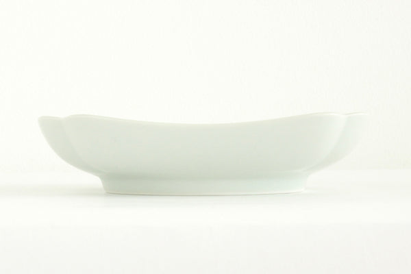 Papaya Shaped Dish |  Square