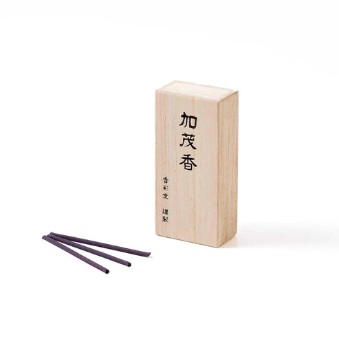 The murmuring of Kamo Incense  | Kousaido