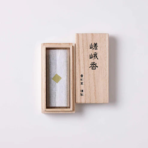 Saga morning mist Incense  | Kousaido