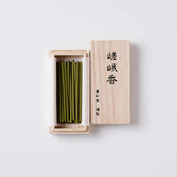 Saga morning mist Incense  | Kousaido