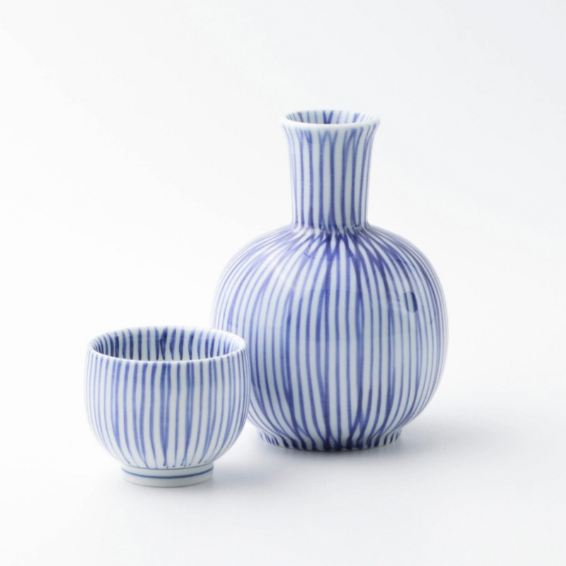 Tokusa sake cup