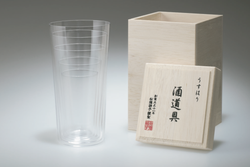SAKE-DOUGU set of 5 | SHOTOKU Glass