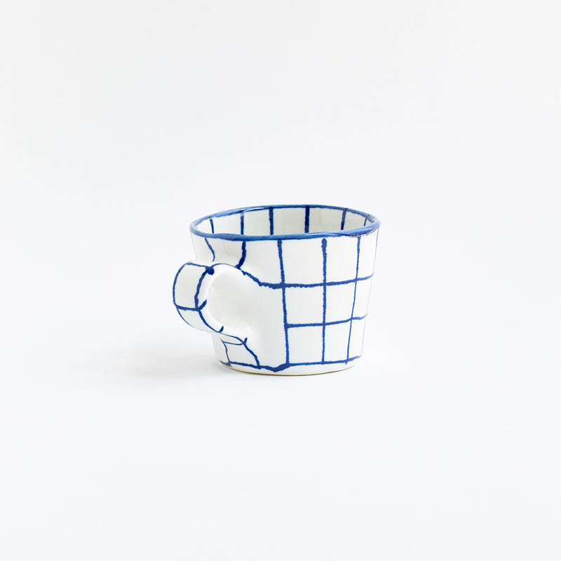 Check cup | Marianne Hallberg x seto