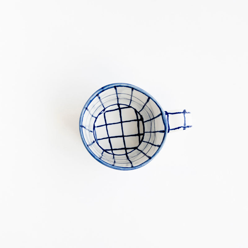 Check cup | Marianne Hallberg x seto