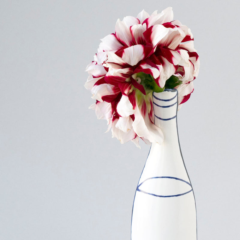 FLOWER POWER water bottle | Marianne Hallberg x seto