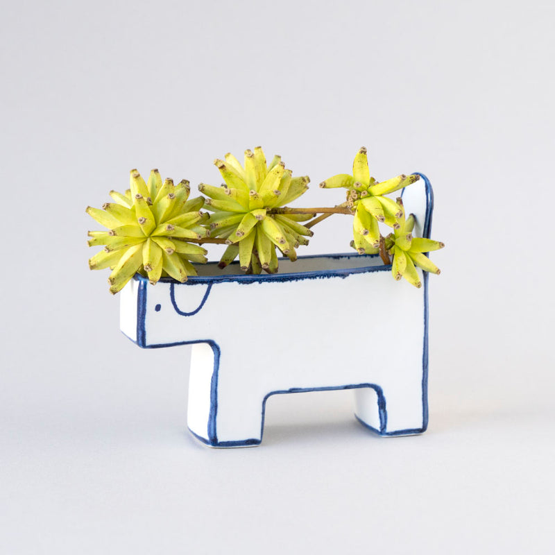 FLOWER POWER dog | Marianne Hallberg x seto
