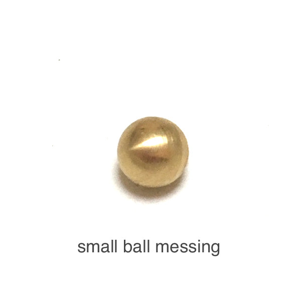 The Small Factory Ring | Head