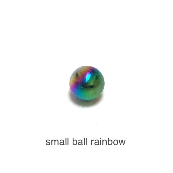 The Small Factory Ring | Head