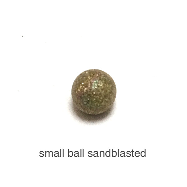The Small Factory Ring | Head