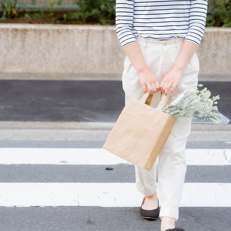 SIWA bag square - S