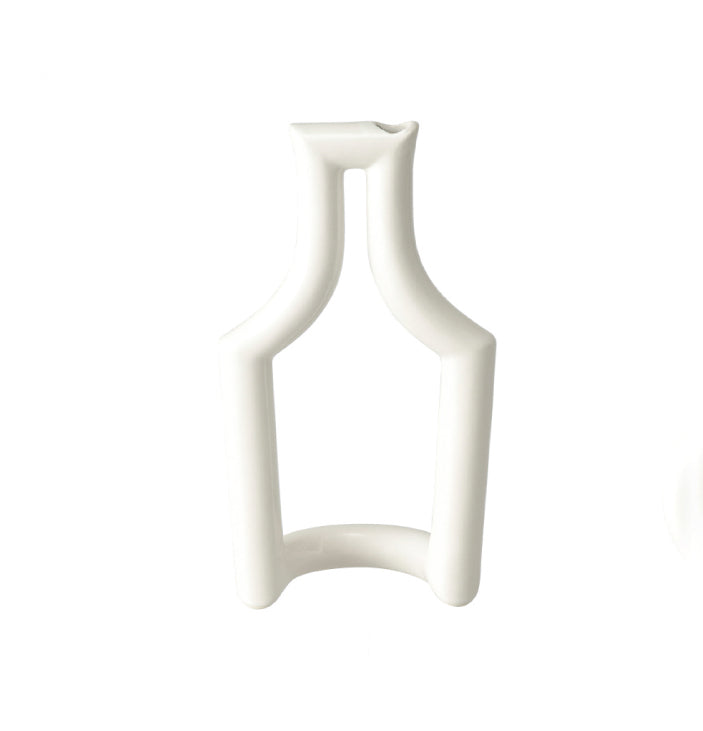 STILL GREEN VASE | CERAMIC JAPAN
