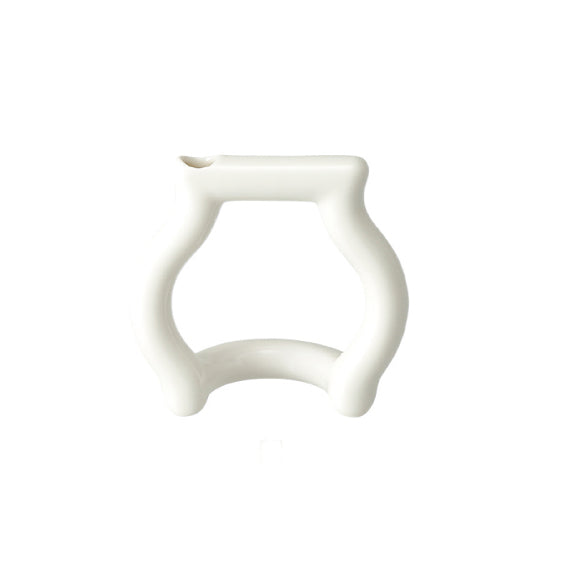 STILL GREEN VASE | CERAMIC JAPAN