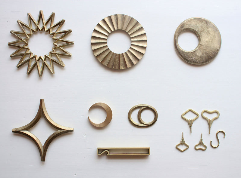 Trivet | Sun | Futagami