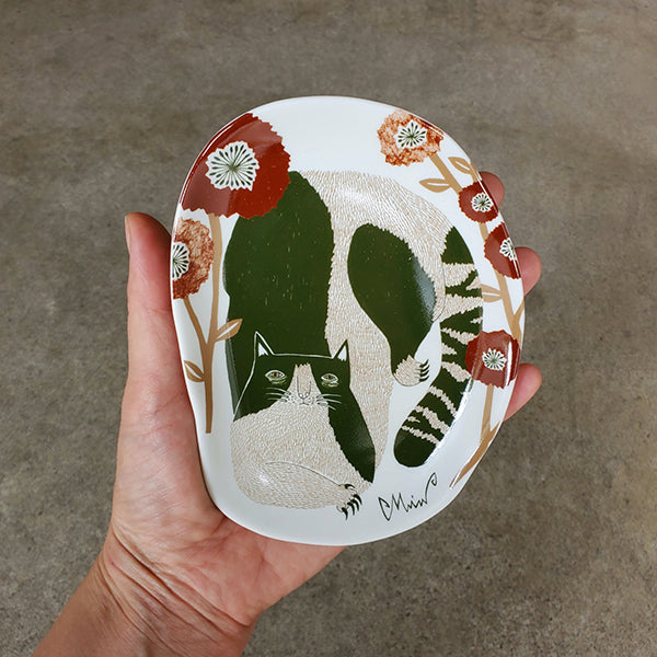 Cat Plate | morita MiW