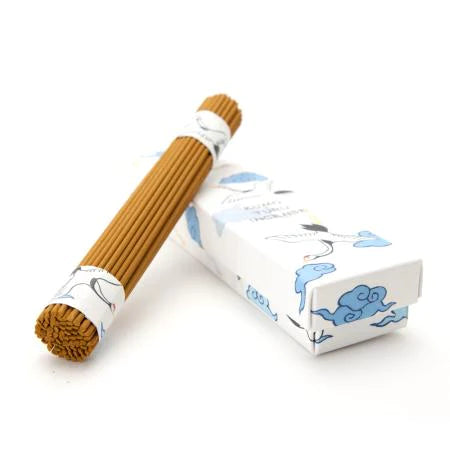KUMO TURU incense | Kousaido