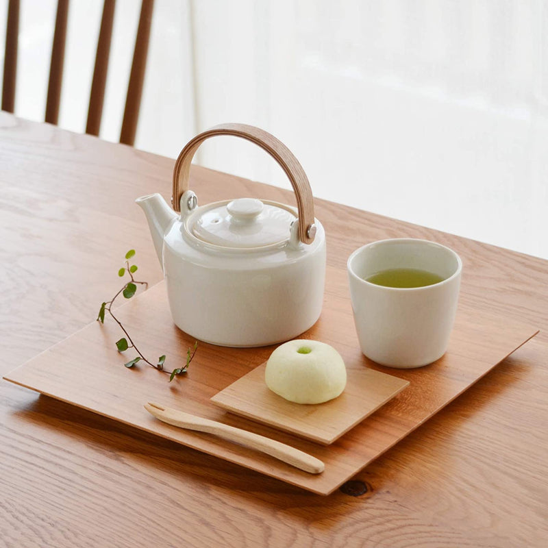 Japanese Dobin Teapot