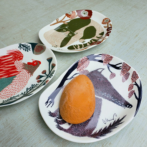 WOLF Plate | morita MiW