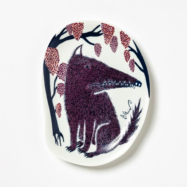 WOLF Plate | morita MiW