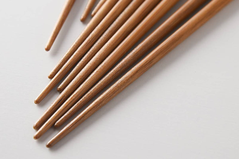 Japanese Dishwasher safe Chopstick set of 5 | Bamboo