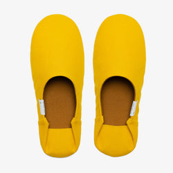 ABE Canvas Home Shoes | Yellow