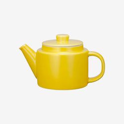 Hasami Yellow teapot | COMMON